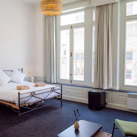 Hotel Lucca 브뤼헤 외부 사진