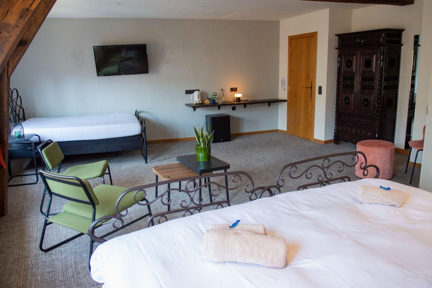 Hotel Lucca 브뤼헤 외부 사진
