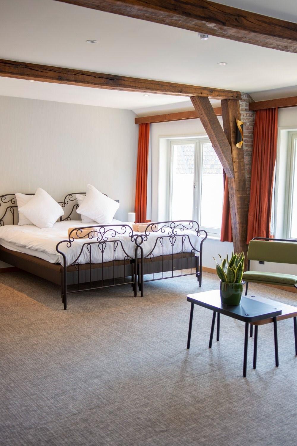Hotel Lucca 브뤼헤 외부 사진