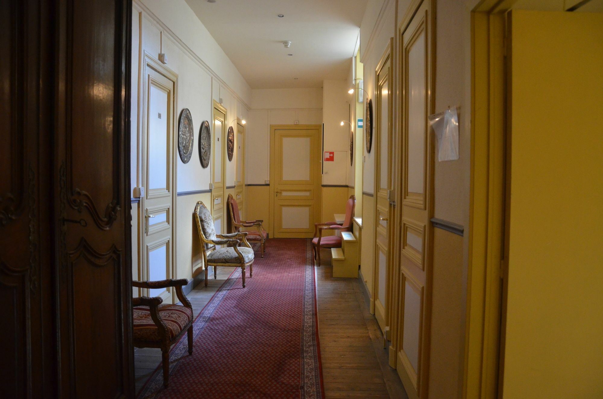 Hotel Lucca 브뤼헤 외부 사진