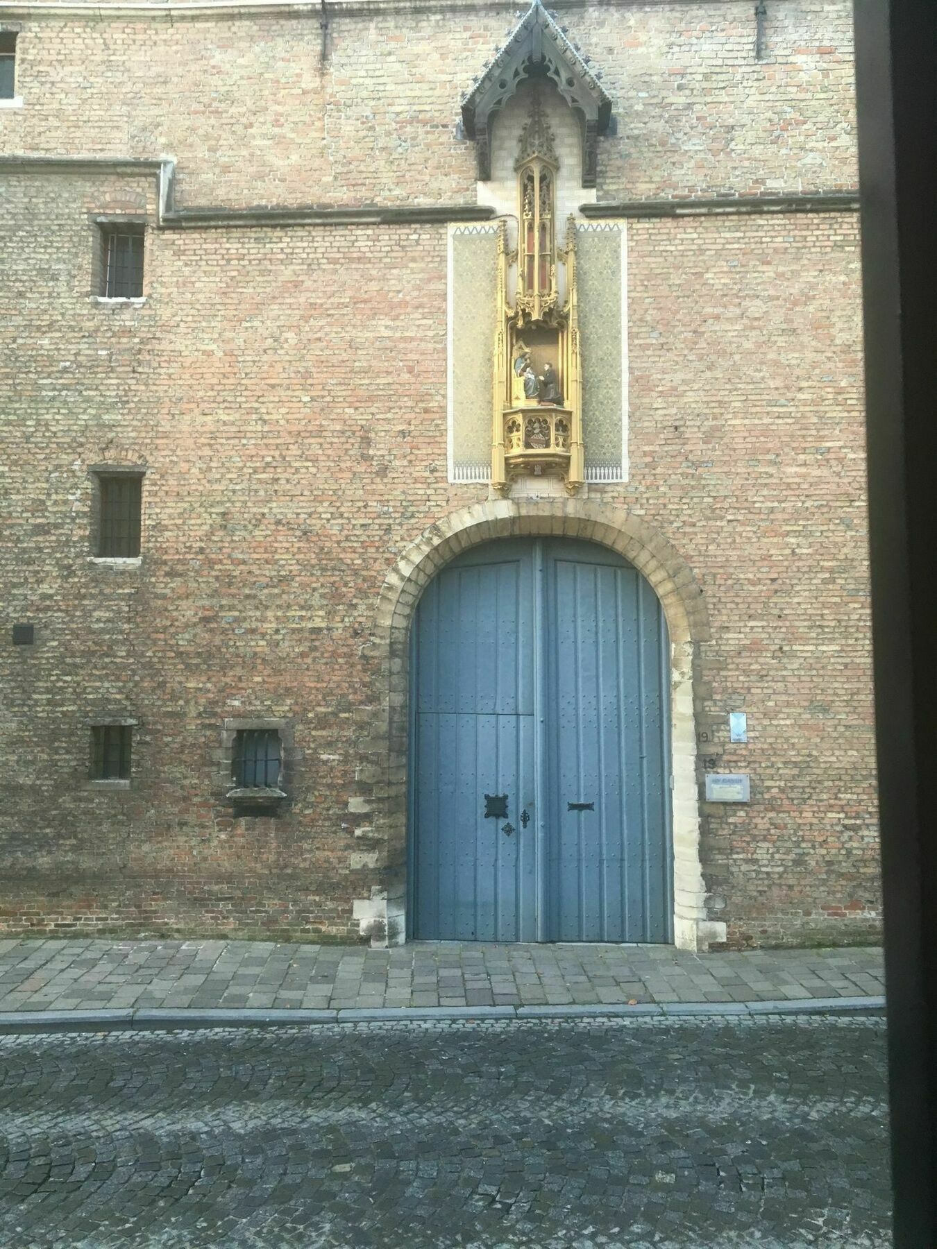 Hotel Lucca 브뤼헤 외부 사진